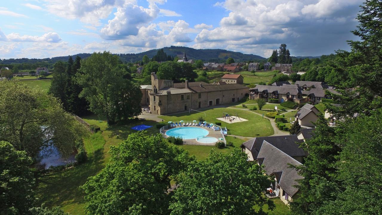 Vvf Chateau Sur La Vienne Lac De Vassiviere Nedde Exterior foto